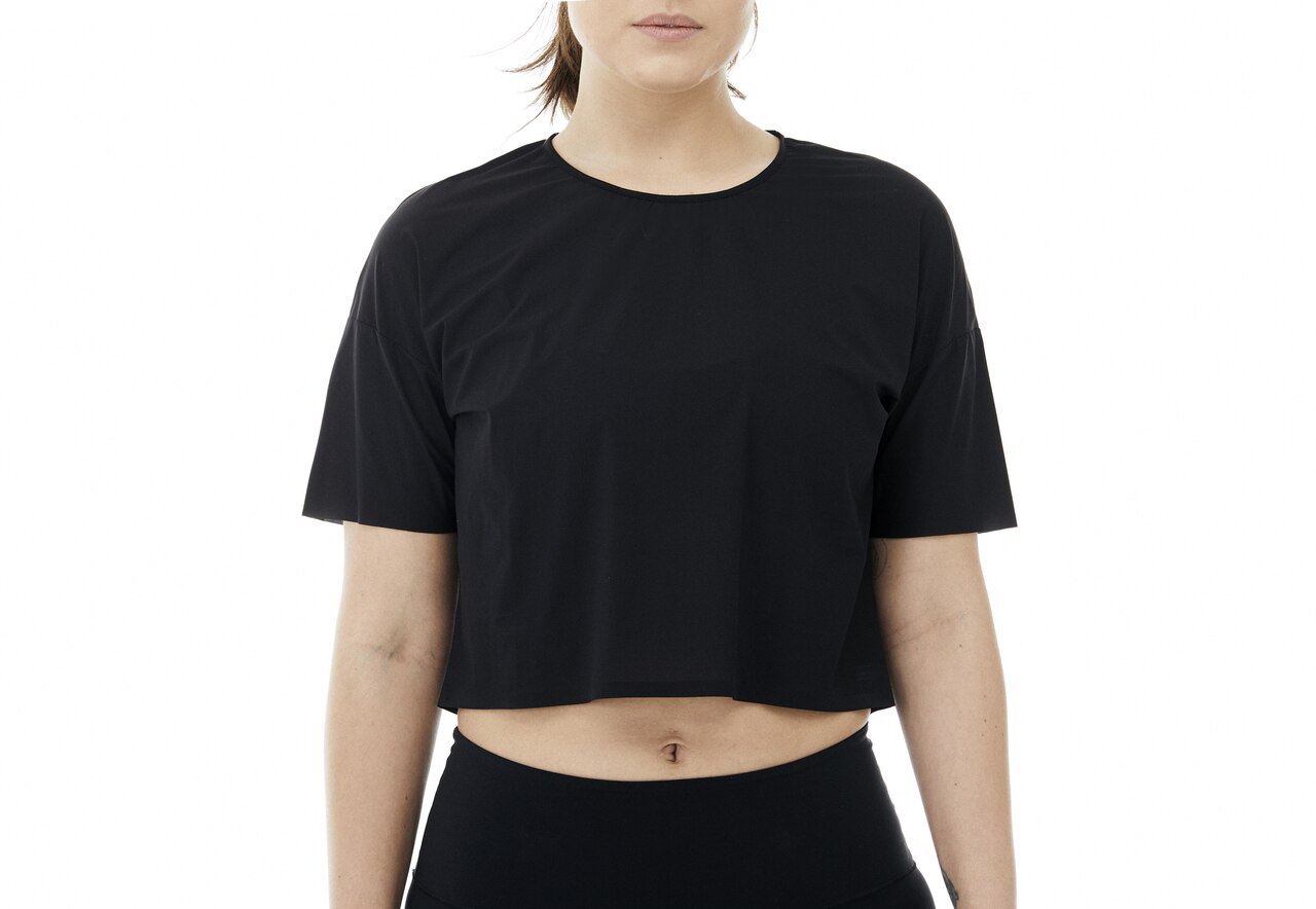 Wone Classic Tee Crop