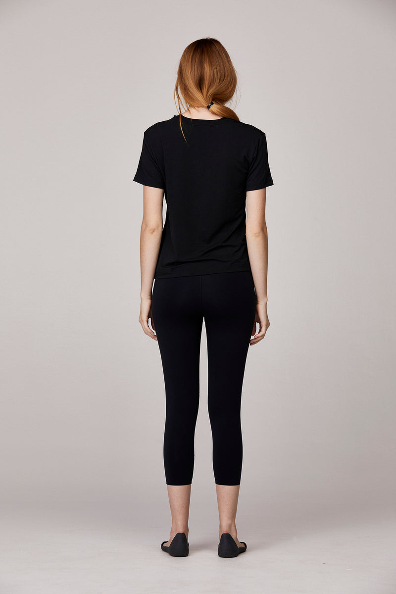 The 3/4 Legging